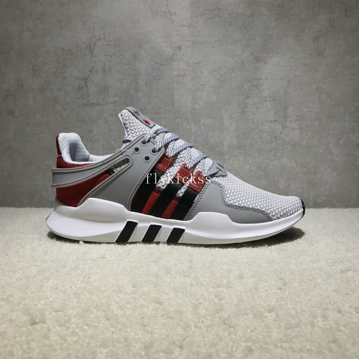 Adidas Overkill EQT Support Adv Red Grey